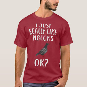 Camiseta Eu gosto muito de pijama engraçado