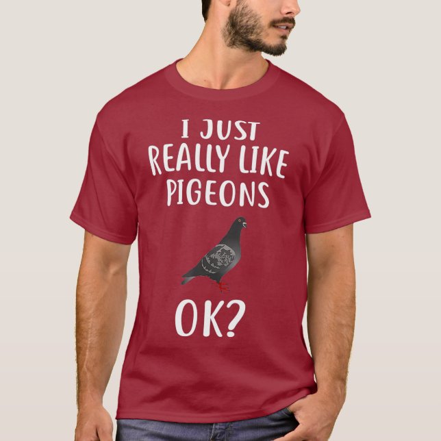 Camiseta Eu gosto muito de pijama engraçado (Frente)