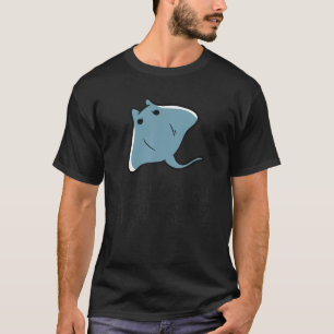 Camiseta Eu Gosto Muito De Raios, Ok, Belo Stingray