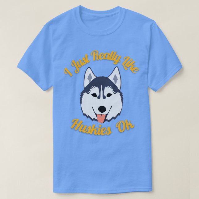 Camiseta Eu Gosto Muito De Roucos. (Frente do Design)