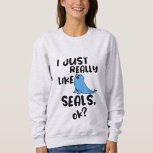 Camiseta Eu Gosto Muito De Selos, Certo?