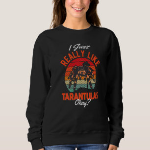 Camiseta Eu gosto muito de Tarantulas 1