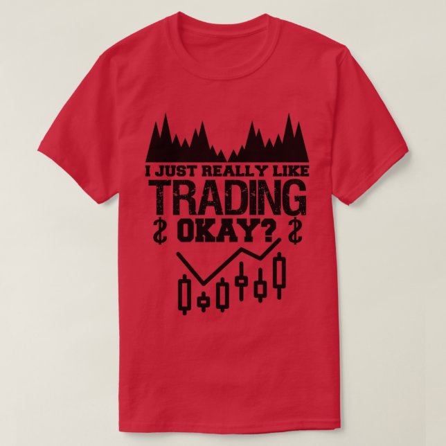 Camiseta Eu Gosto Muito De Trocar (Frente do Design)