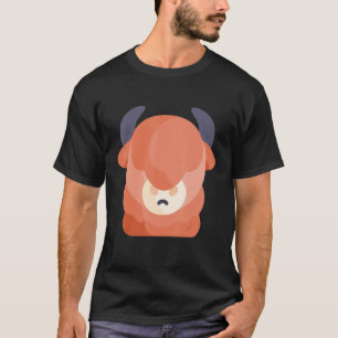 Camiseta Eu Gosto Muito De Yaks Yak 1
