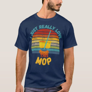 Camiseta Eu Gosto Muito Deste Mop