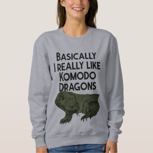 Camiseta Eu Gosto Muito Do Rapaz De Dragões Komodo Que Gost