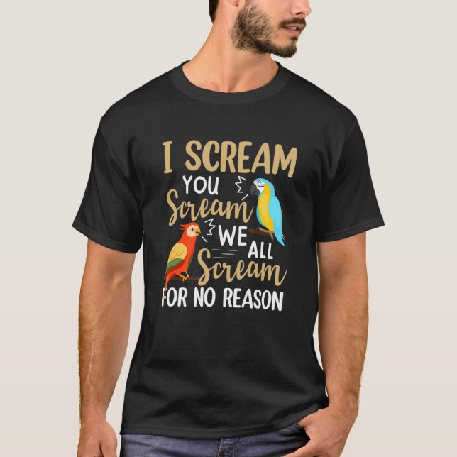 Camiseta Eu Gritar Que Você Gritar Que Todos Nós Gritares S (Frente)