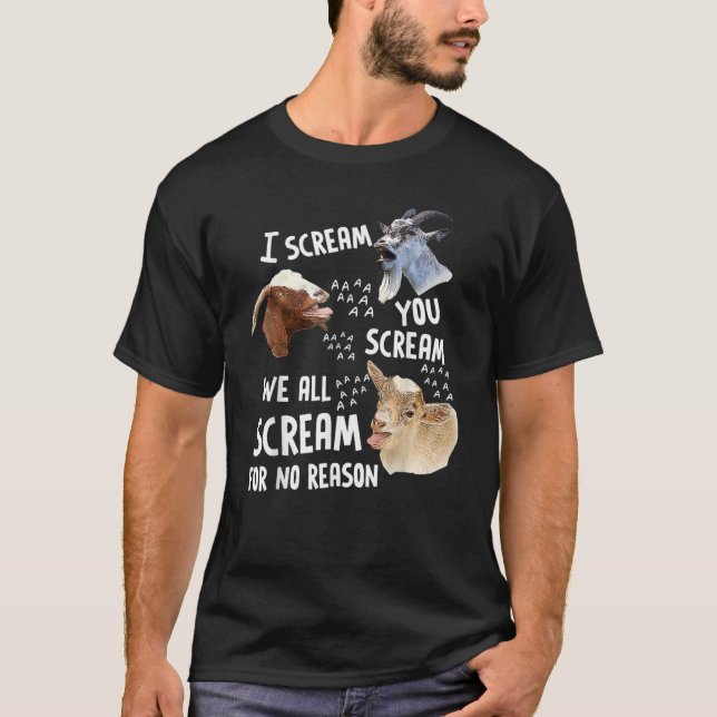 Camiseta Eu Gritar Que Você Gritar Que Todos Nós Gritares S (Frente)