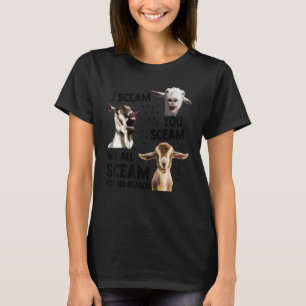 Camiseta Eu Gritar Que Você Gritar Que Todos Nós Gritares S