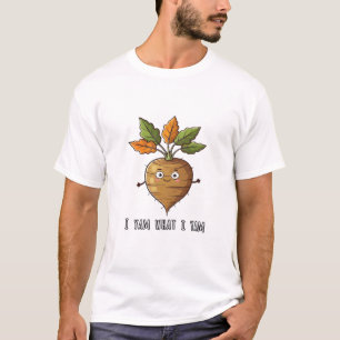 Camiseta Eu Grito O Que Eu Sou Fofo E Fofo De Design De Out