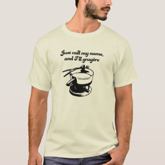 Camiseta Eu Gruyère