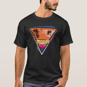Camiseta Eu Guardo Répteis Porque Os Dinossauros Estão Exti