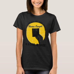 Camiseta Eu Guardo Todas As Minhas Piadas Pais Em Um Pai Um