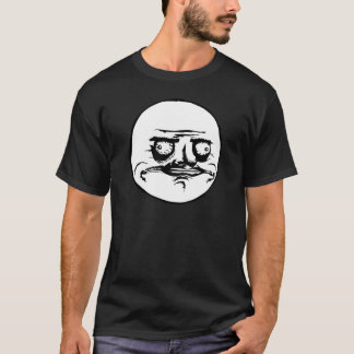 Camiseta Eu Gusta enfrenta