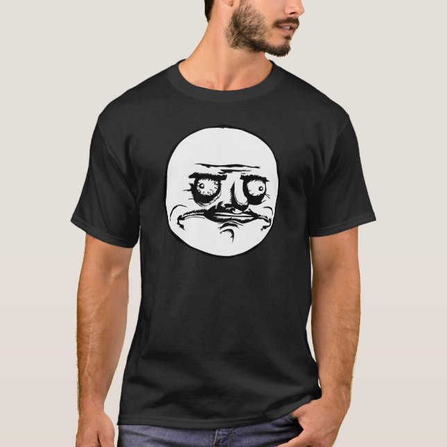 Camiseta Eu Gusta enfrenta (Frente)