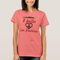 Eu Hella Love São Francisco