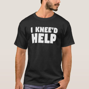 Camiseta Eu ia ajudar a recuperar lesões ósseas quebradas