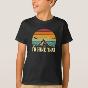 Camiseta Eu Ia Aproximar-Me Disso.