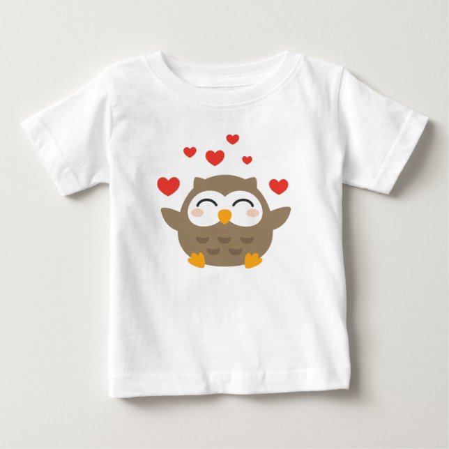 Camiseta Eu Ilustro-Te (Frente)
