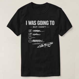 Camiseta Eu Iria Mas Não Unisex Engraçado