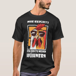 Camiseta Eu já tive o suficiente  Eu vou para a minha granj