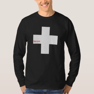 Camiseta Eu Jesus Amor Me Cool Retro Cristão Religioso Anti