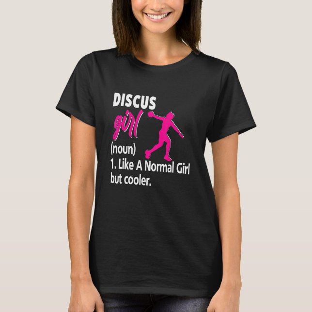 Camiseta Eu Jogo Coisas Para Discutir Garota Gestora (Frente)