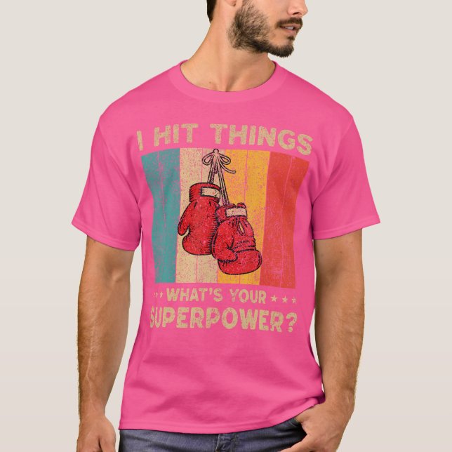 Camiseta Eu Jogo Punts Boxin Vintage (Frente)