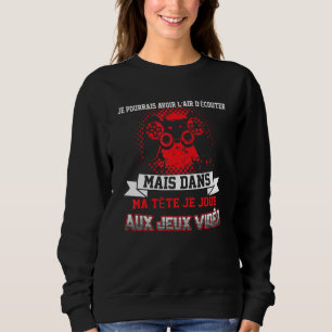 Camiseta Eu jogo Videos games para jogos