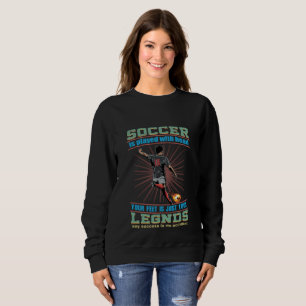 Camiseta Eu Joguei Futebol Com Minha Calça Na Cabeça