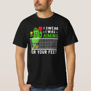 Camiseta Eu Juro Que Estava Procurando Por Seu Picklebal En
