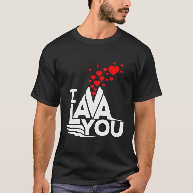Camiseta Eu Lava-Te - Dia de os namorados Aniversário Engra (Frente)