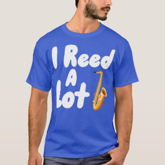 Camiseta Eu leio muito