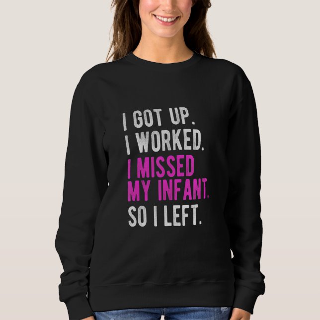 Camiseta Eu Levanto Eu Trabalho Eu Tive Ansiedade Então Eu  (Frente)