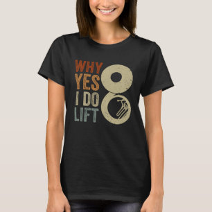 Camiseta Eu Levanto Música Musical Especialista Em Jogador 