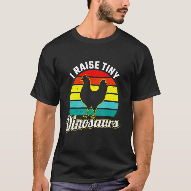 Camiseta Eu Levanto Pequenos Dinossauros Mulheres Meninas C (Frente)