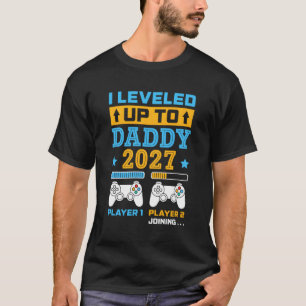 Camiseta Eu Levei Até Pai No Leste De 2027 Em Breve Para Se