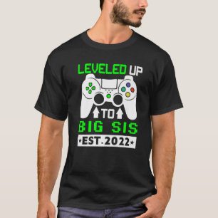 Camiseta Eu Levei Para A Grande Gravidez Do Sis No Leste De