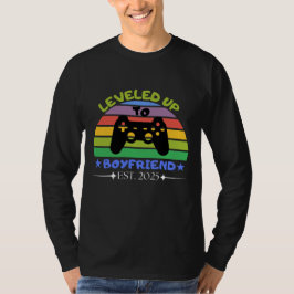 Camiseta Eu Levei Para Namorado Engraçado Gamer Est. 2025