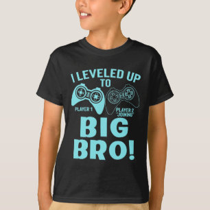 Camiseta Eu Levei Para O Big Bro