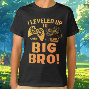Camiseta Eu Levei Para O Big Bro