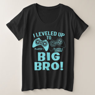 Camiseta Eu Levei Para O Big Bro