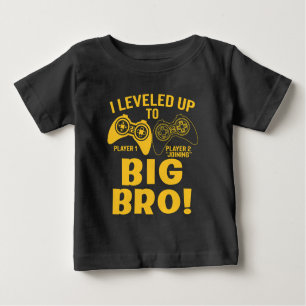 Camiseta Eu Levei Para O Big Bro