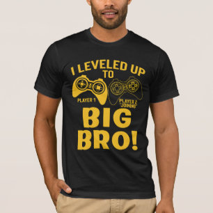 Camiseta Eu Levei Para O Big Bro
