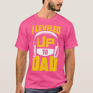Camiseta Eu Levei Para O Pai