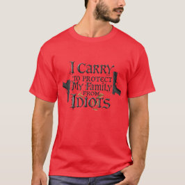 Camiseta Eu Levo