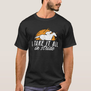 Camiseta Eu Levo Tudo Em Cavalo De Cavalo De Cavalo De Raça