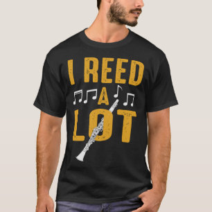 Camiseta Eu Li Muito Música Musical De Especialistas Em Jog
