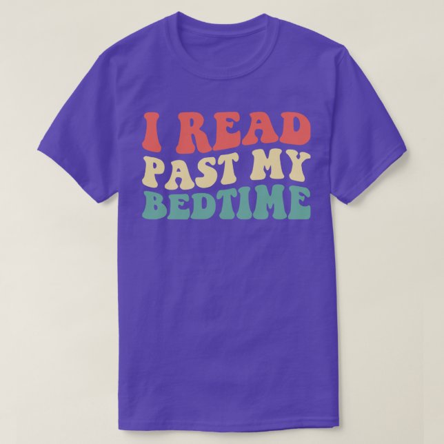 Camiseta Eu Li No Passado Do Meu Tempo III (Frente do Design)