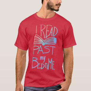Camiseta Eu Li O Leitor Do Meu Livro Da Noite Ao Ler